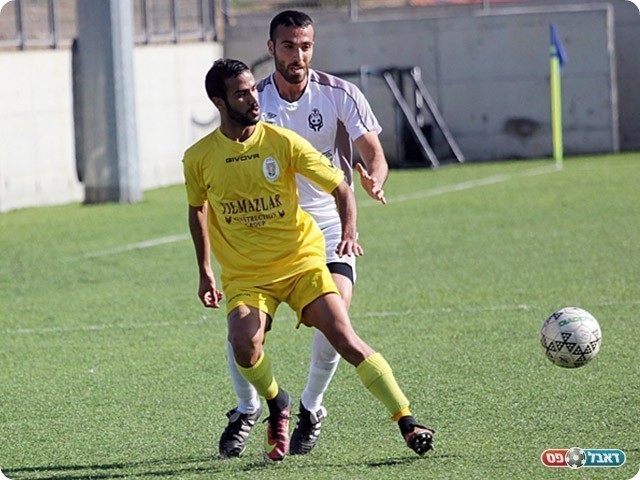 גמליאל פרץ (לירן דורף)